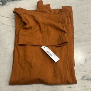 NWT j crew tissue turtleneck size small